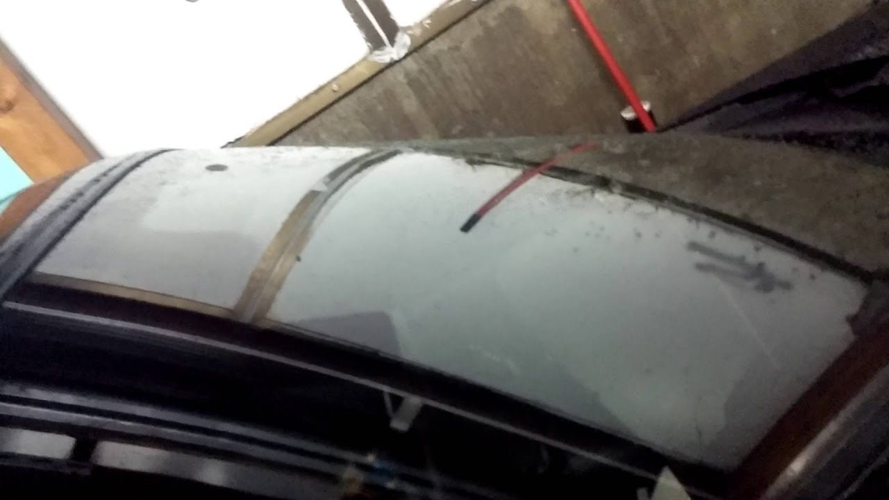 Drying my car (Carpro Hydro2) - YouTube