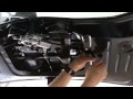 Dacia Duster rear cam installation