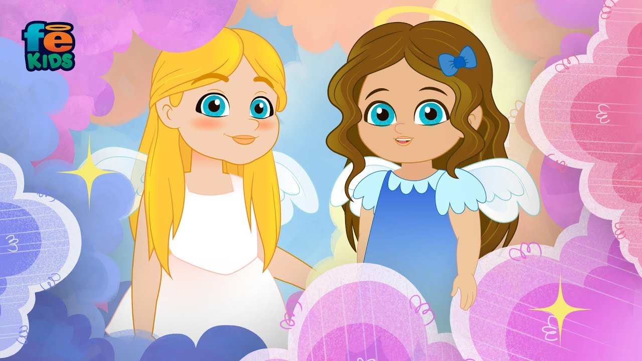 Las Mejores Canciones Celestiales De Fe Kids