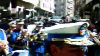 Banda de cornetas y tambores Virgen de la peña de Mijas