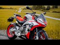 Aprilia Tuono 660 - First Test Ride (2021)