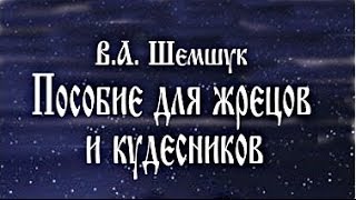 В. А. Шемшук. О  книге: 