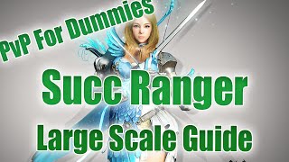 PvP for Dummies: Succession Ranger Guide | Funday Monday 103 Featuring Liuty!