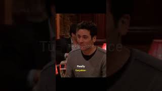 Bu Tepki Herşeyi Değiştirdi! | HIMYM