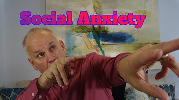 How I Deal With Social Anxiety,Sober ?