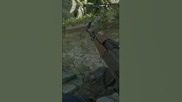 CS: 2 Ak 47 4k on Ancient #cs2 #shorts