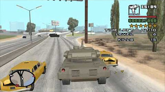 GTA San Andreas SideMissions  YouTube
