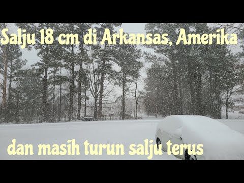 Video: Apakah yang dianggap bersekedudukan di Arkansas?