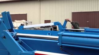Lift-A-Load  Tandem Axle Trailer