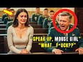 A Simple Woman Was Pressured By The Judge To Speak Then Her Whisper Paralyzed The Court A Simple Woman Was Pressured By The Judge To Speak Then Her Whisper Paralyzed The Court