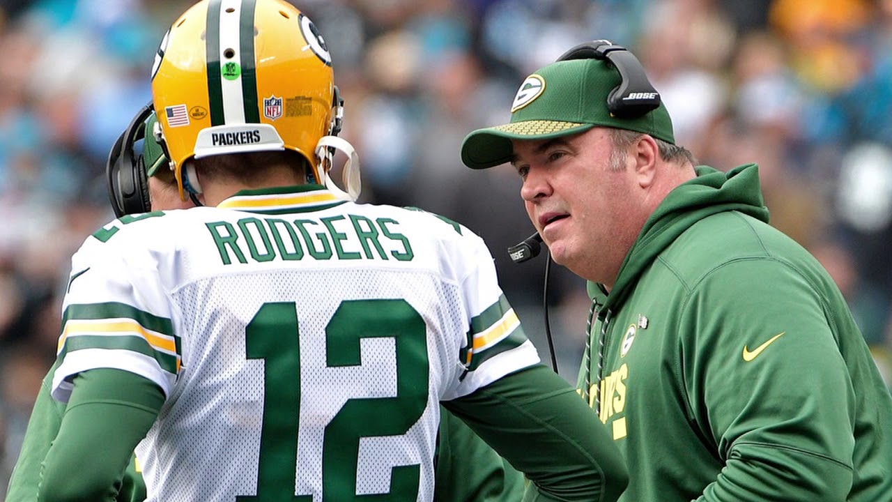 FOX Sports' Greg Jennings Talks Aaron Rodgers & More w/Rich Eisen | Full Interview | 11/26/18