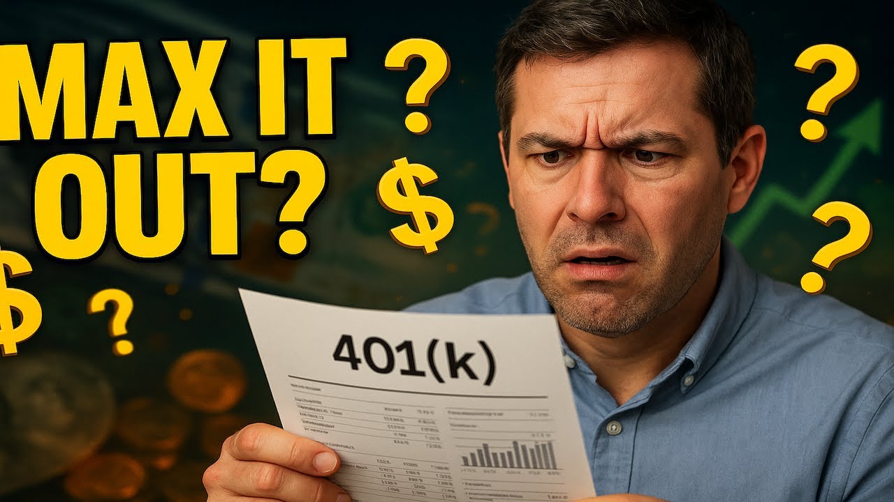Are You Maximizing Your 401k? Find Out Now!