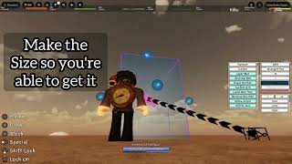 How to build todo's black flash in Jujutsu shenanigans 