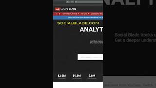 Check Social Media Stats of Your Competitors at Social Blade