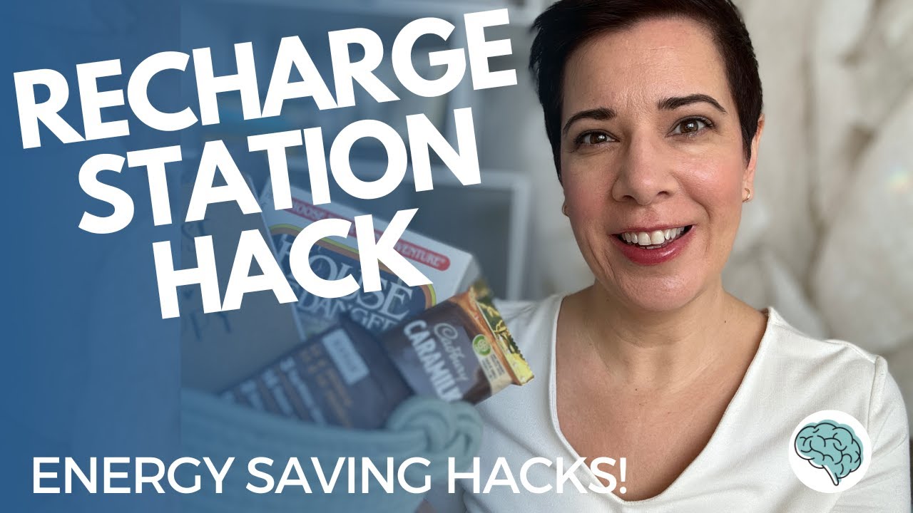 Small Changes, Big Impact: Home Recovery Stations Explained! - YouTube