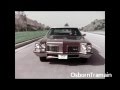 1972 Oldsmobile Product Introduction Film Commercial - Full Line