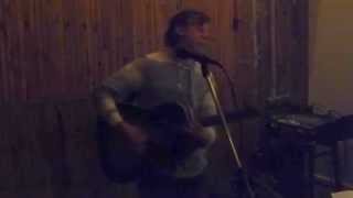 John Vanderslice - Sunken Union Boat (Live 3/22/2014)