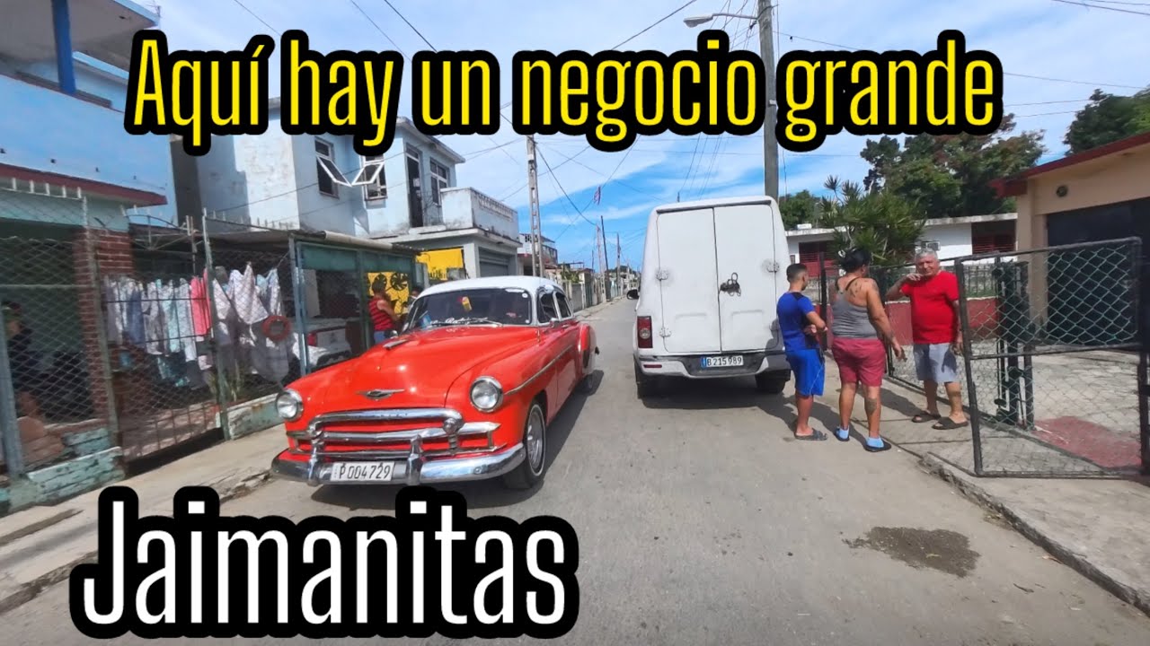 Asi es el mejor negocio de Jaimanita 👀 locura o arte 🖼️ 4k