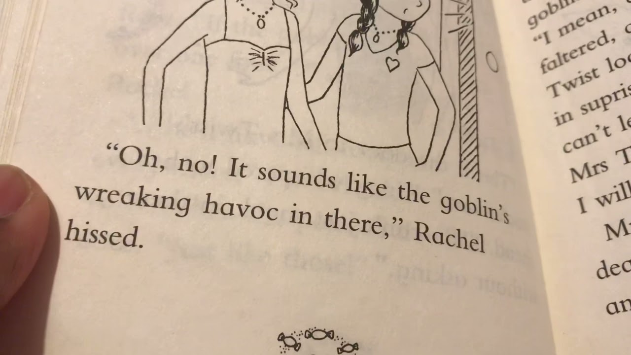 Honey the Sweet Fairy fun fairy reading