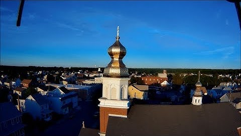 MJX RC Bugs 3 QUICK Church BUZZ Brushless Motor Camera Drone Flight Test Review