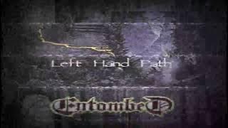 ENTOMBED (Sweden) - LEFT HAND PATH (1990) (Earache Records)