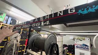 2026 pressure washing build update