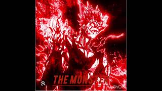 The Monster (official phonk #cosmic threat