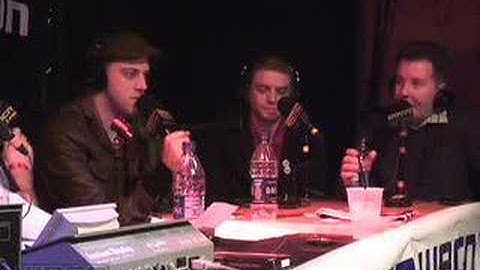 Dropkick Murphys Interview on WBCN