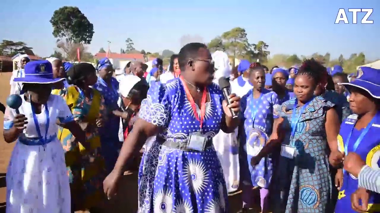 Kuwadzana Nyasha Ndedzako!! By Mai Munodawafa