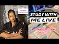 📚🎯Study with me for my university exam ⁉️