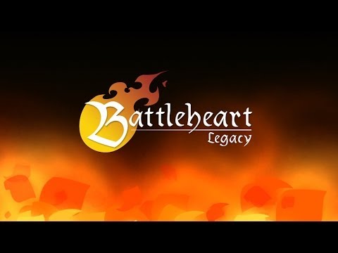 Official Battleheart Legacy Trailer - YouTube
