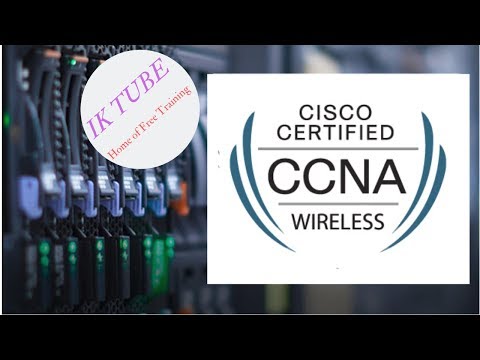 CCNA Wireless -  082   Noise Floor