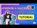 Aprende a hacer ILUSTRACIONES Arquitectónicas | planos y fachadas| Tutorial en Español