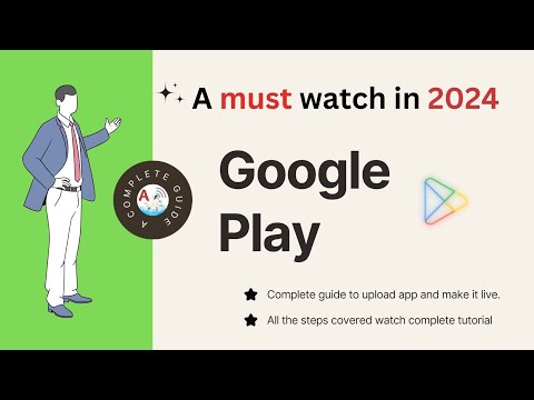 Video: Hoe maak jy 'n toepassing soos Google Play?