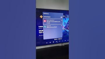 PS5 How To Accept Friend Request