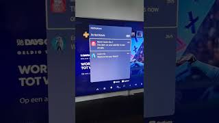 PS5 How To Accept Friend Request