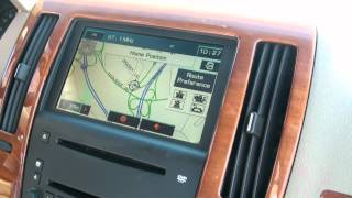 2007 Cadillac STS-4 Northstar V8 Premium Luxury Performance