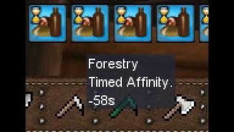 WURM   forestry affinity negatively counting