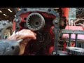 transmission gear replacement high/low