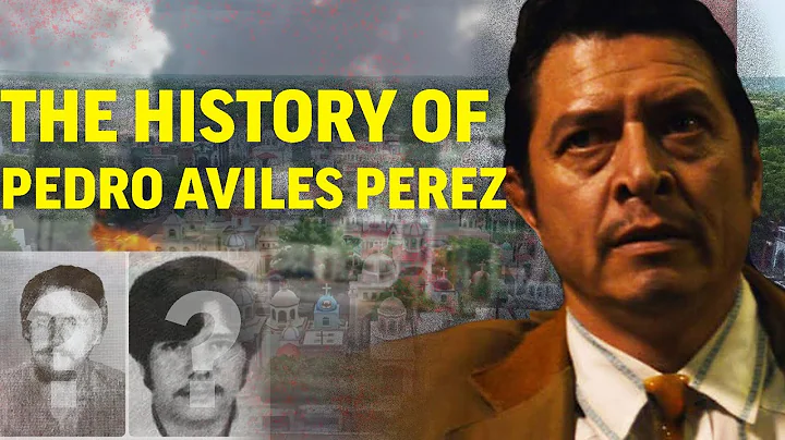 The History of Pedro Avils Perz | The First Mexica...