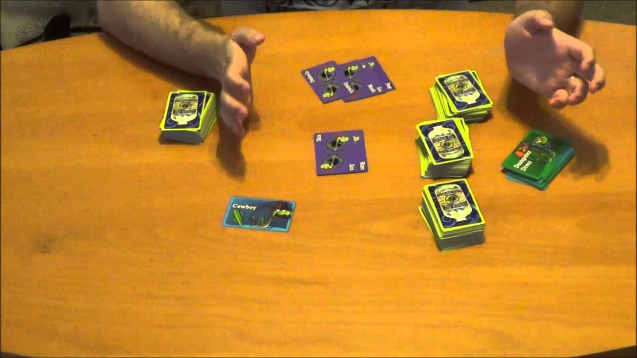 How to play Snake Oil! YouTube