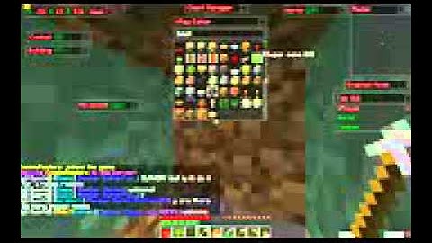 minecraft pvp hacks allowed server!