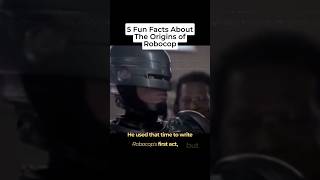 How Blade Runner Helped Create Robocop