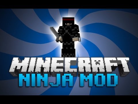 NEW [1.11+] How to Install the Ninja Mod Tutorial