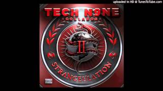 Tech N9ne -  Strangeulation Vol. II Cypher V (Ft. MURS, Wrekonize & Bernz)