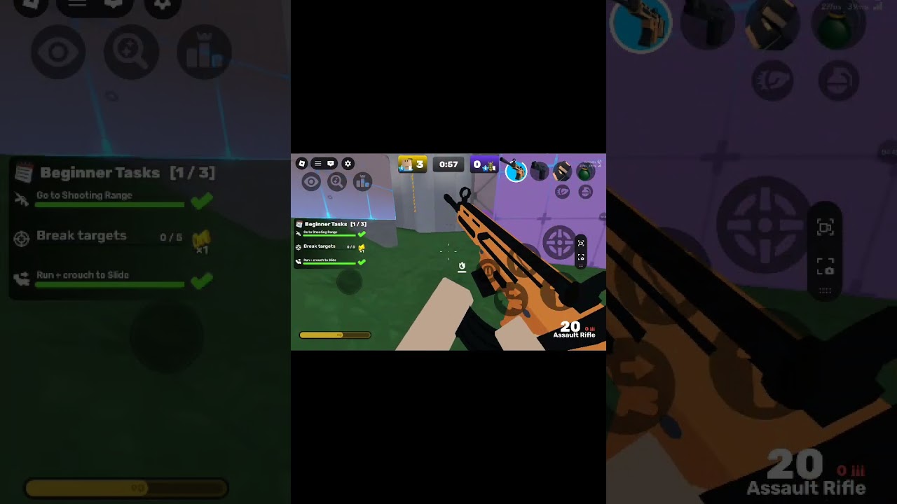 Rivals cu celălalt coleg