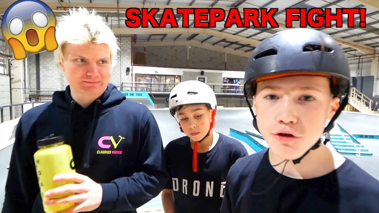 GAME OF SCOOT RUINS FRIENDSHIP!!!