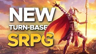 20 Best NEW Turn Based Strategy RPGs You Should Play Right Now! screenshot 4