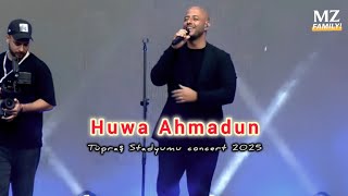 Download Lagu Maher Zain – Huwa Ahmadun (Live in Beşiktaş Stadium | Praise to the Beloved ﷺ) MP3 Download Lagu Maher Zain – Huwa Ahmadun (Live in Beşiktaş Stadium | Praise to the Beloved ﷺ) MP3