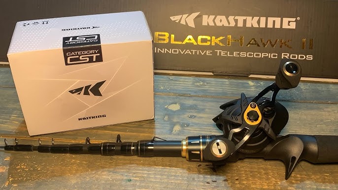 KastKing Blackhawk II Repair 